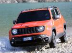 Jeep Renegade Trailhawk 2014 года (WW)